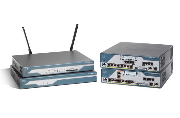 Cisco 1800 series