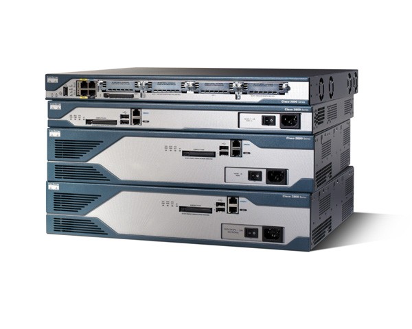 cisco 2800 series