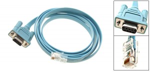 Cisco Rollover Cable