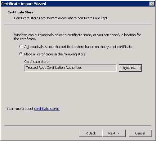 windows-7-certificate-store