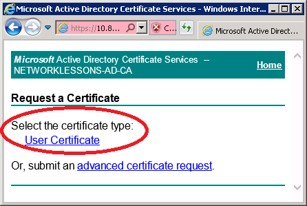 windows-7-user-certificate-request
