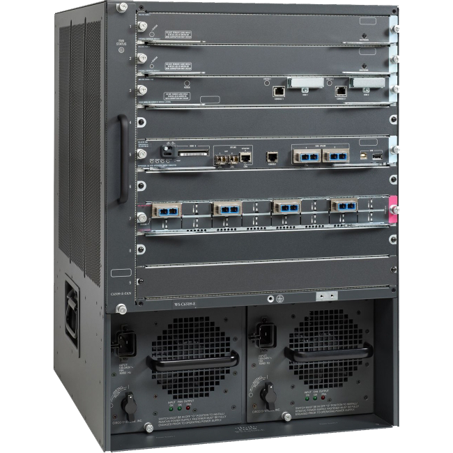 Cisco 6500 Chassis