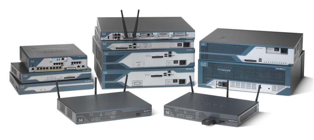 Cisco IOS Router Basic Configuration
