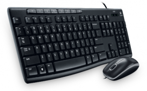 Logitech MK200 Keyboard