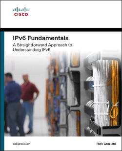 IPv6 Fundamentals Book