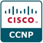 Cisco CCNP Logo