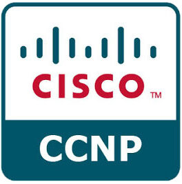 Cisco CCNP Logo