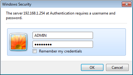 Cisco ASA ASDM Username Password