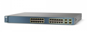 Cisco 3560 switch