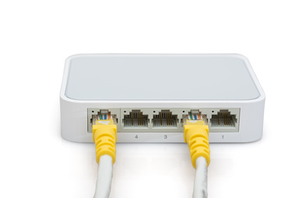 small network switch