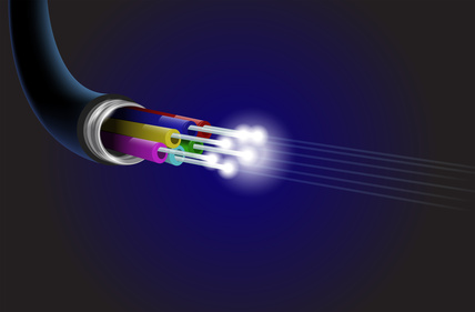 fiber communication cable