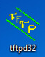 tftdp32 icon on desktop