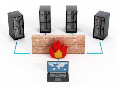 network firewall concept