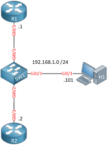 CoPP (Control Plane Policing)