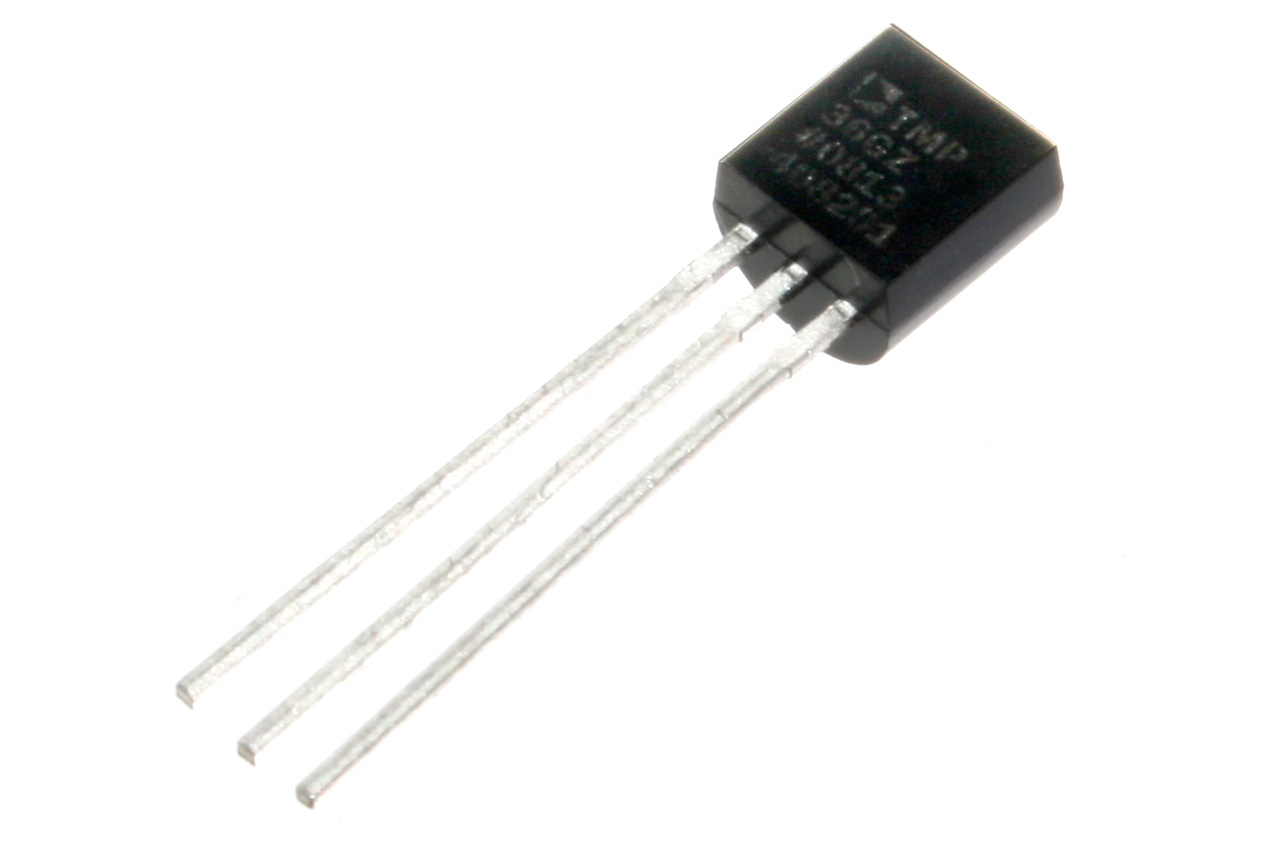 Tmp36 Temperature Sensor