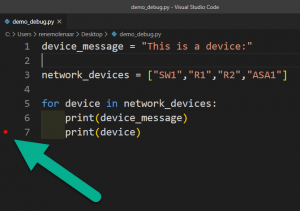 Python Integrated Development Environment (IDE)
