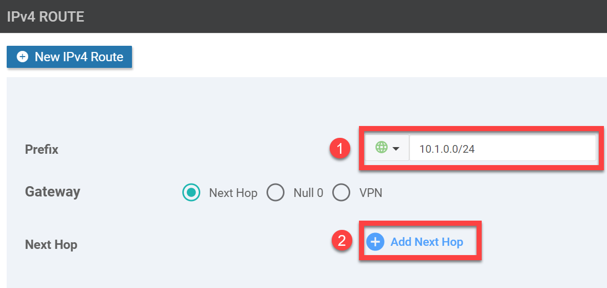 Cisco Sd Wan Add Feature Template Vpn0 Route