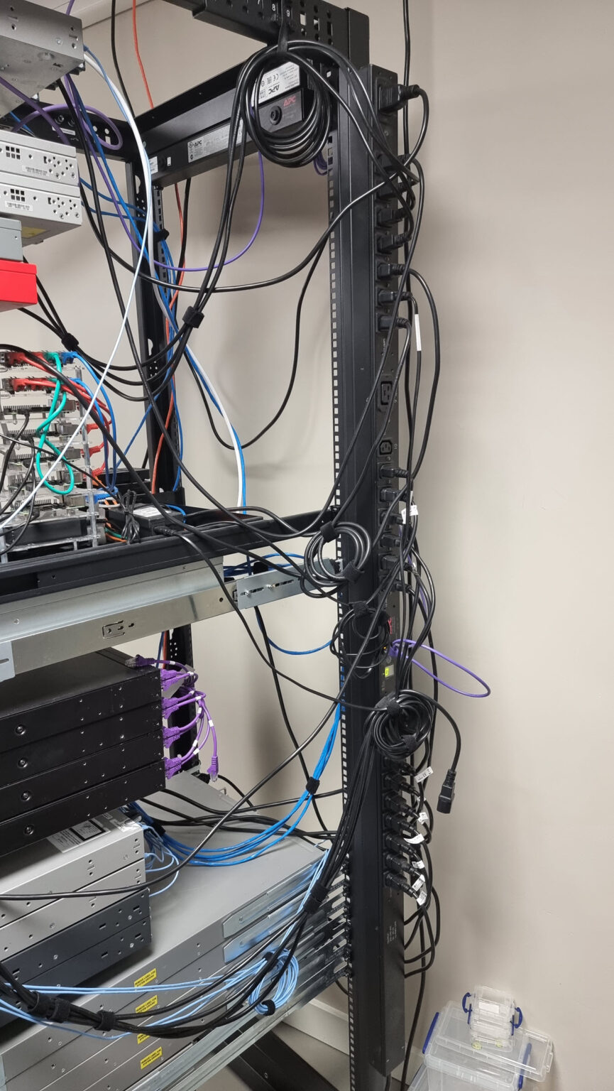 How to build a Network Home Lab