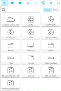 Cisco Cml Node Options